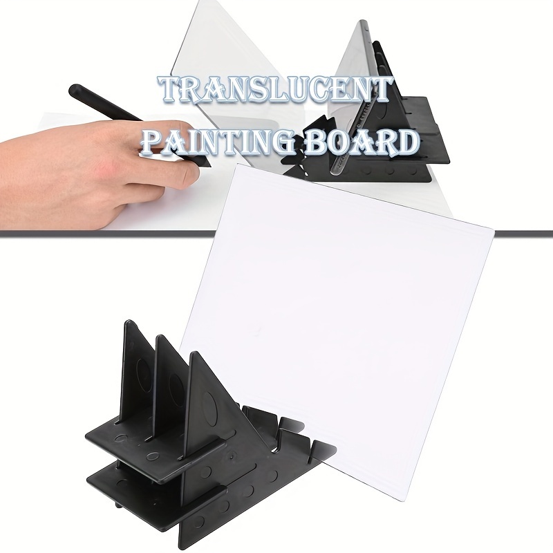 Sketch Tracing Drawing Board Optical Draw Projector Painting Reflection  Board