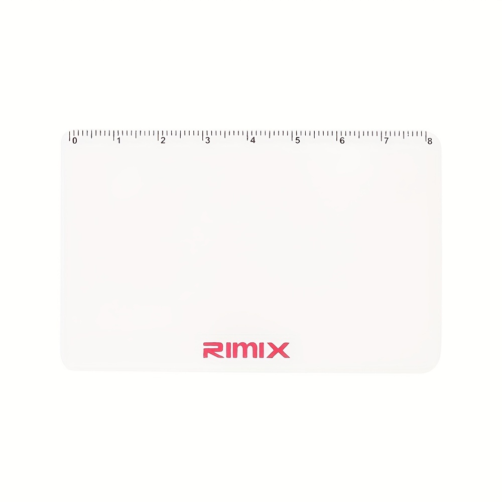Credit Card Size Magnifier 8.5x Magnification Fresnel Lens
