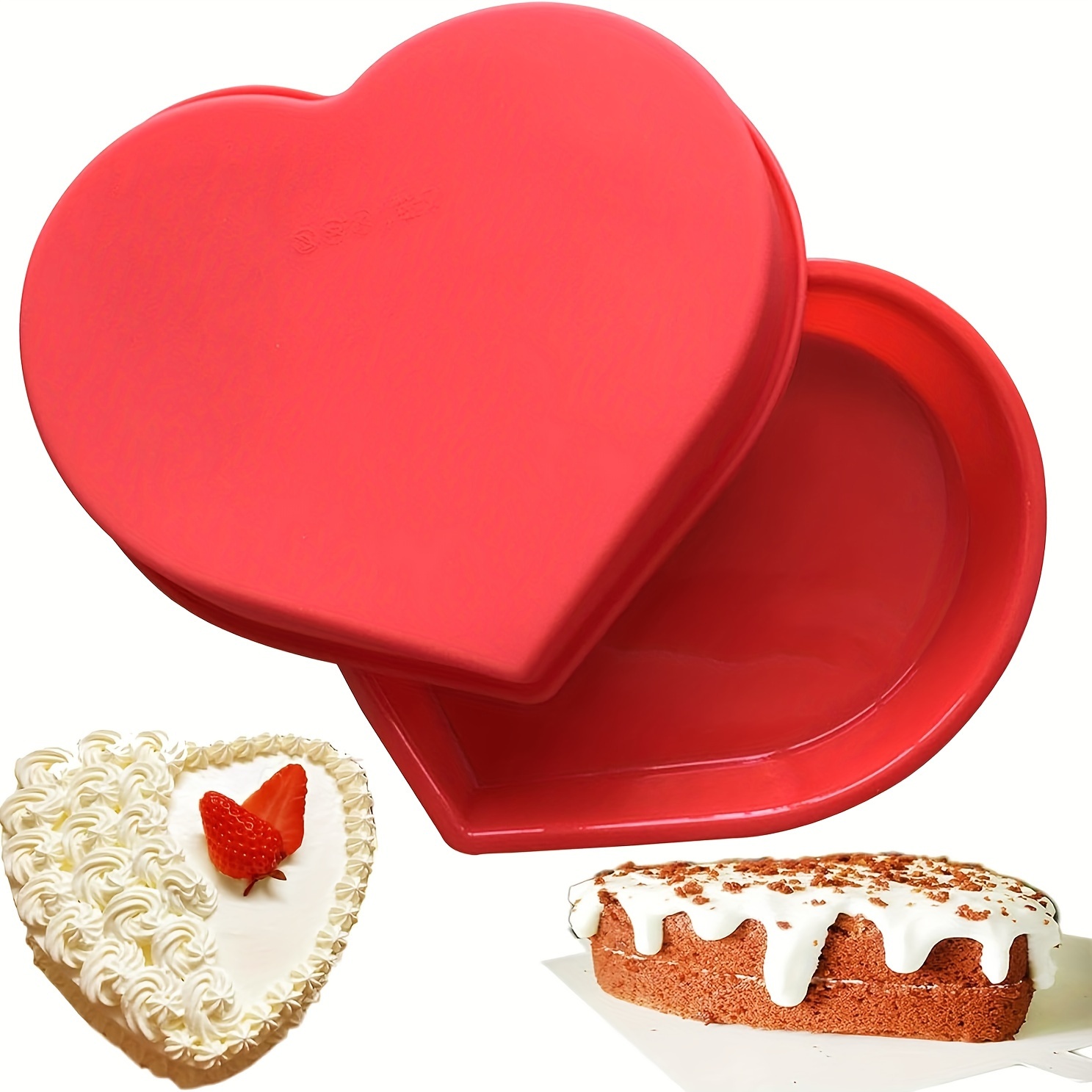 Molde de pastel de corazón al por mayor, fabricante de moldes para pasteles  en forma de corazón, proveedor de moldes para pasteles de 8 pulgadas