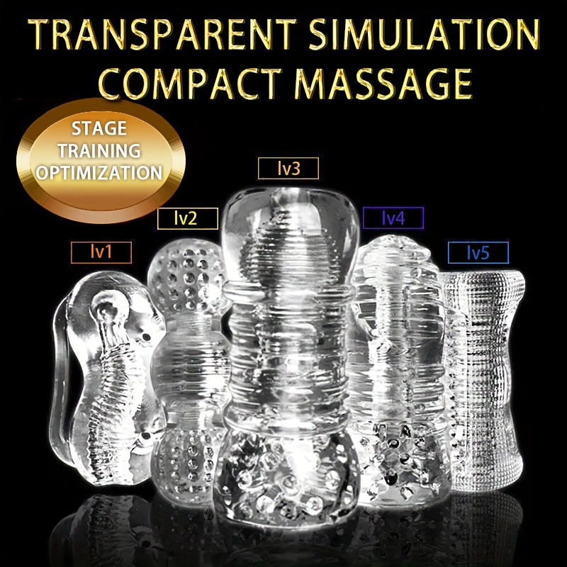 For Men Lifelike Big Simulation Boobs Funny Sex Toy Manual Soft