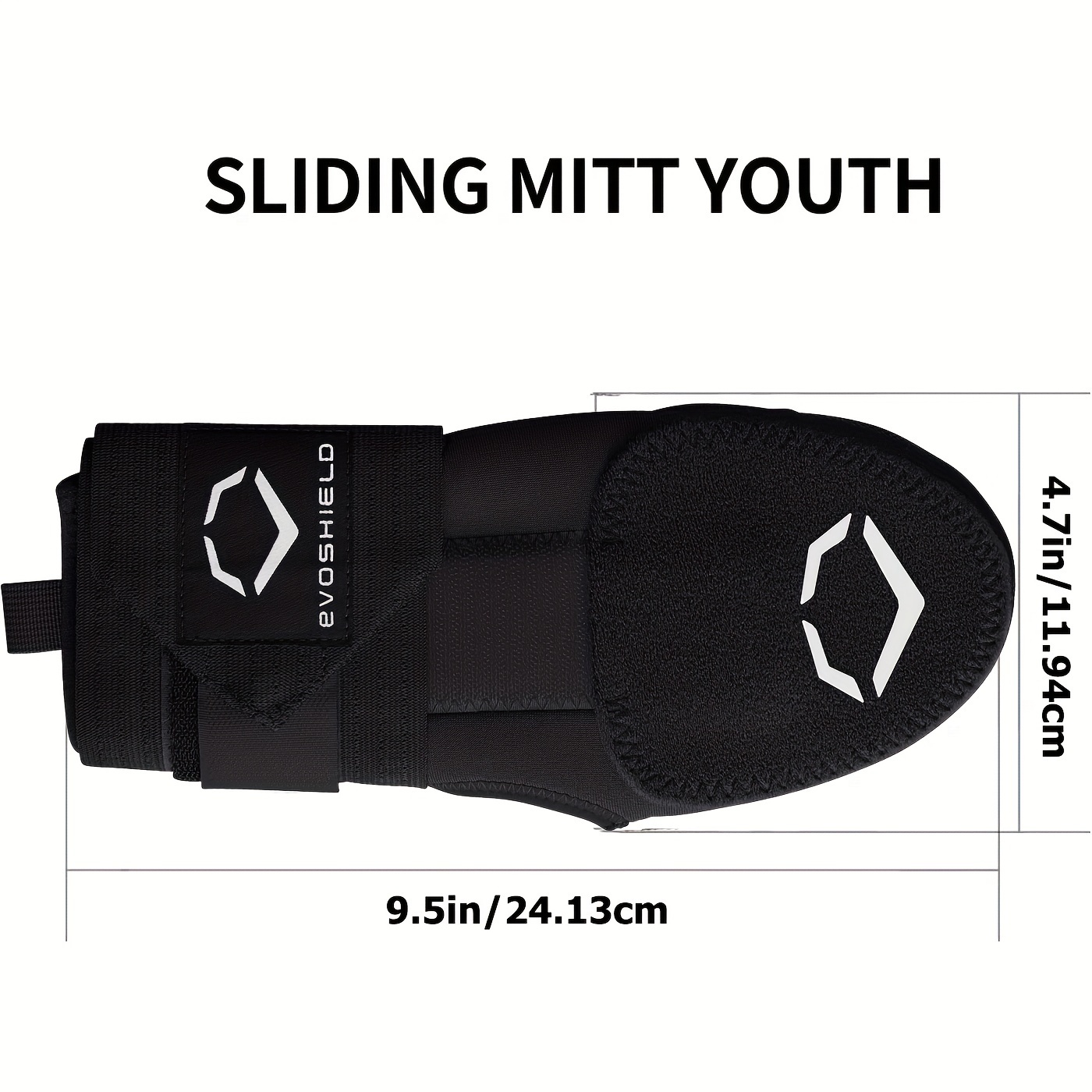 Evoshield Sliding Mitt Left Hand