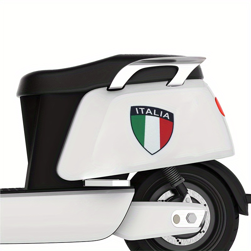 Adesivo bandiera riflettente italia Car-styling adesivi per
