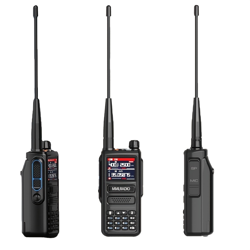 Professional Wireless Station Communication Device: Long - Temu