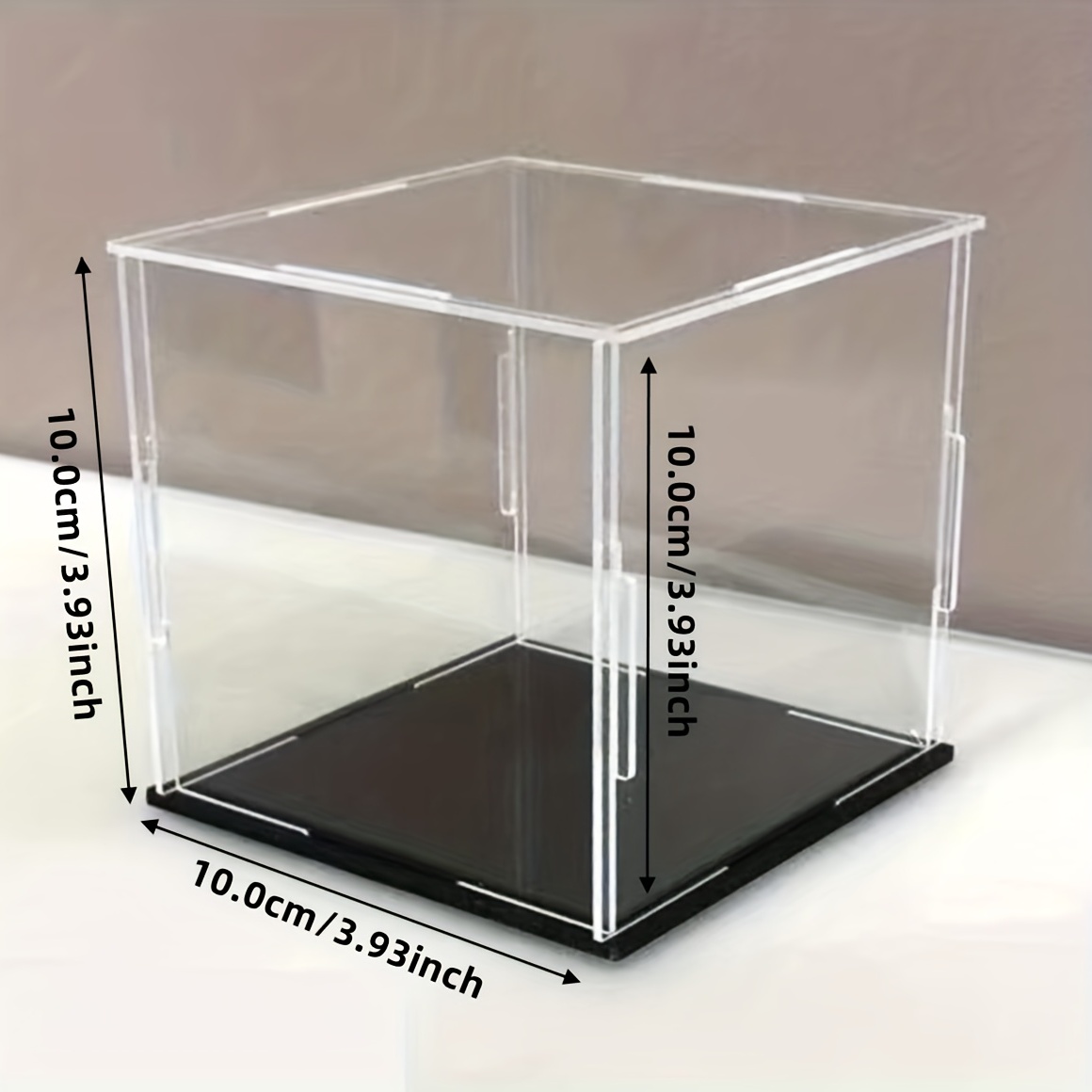 Transparent Box - Temu