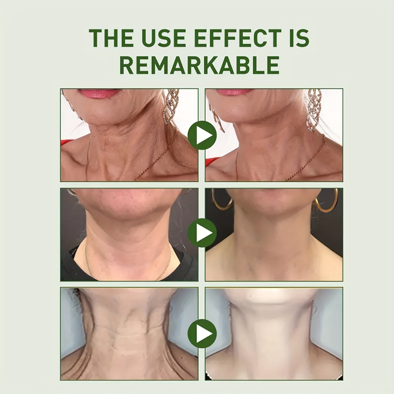 Turmeric Neck Lifting Cream Anti-Aging Firming Moisturizer