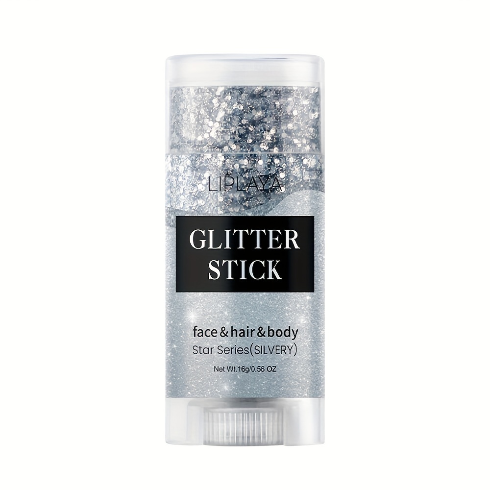  Baby Blue Body Glitter,Singer Concerts Face Glitter