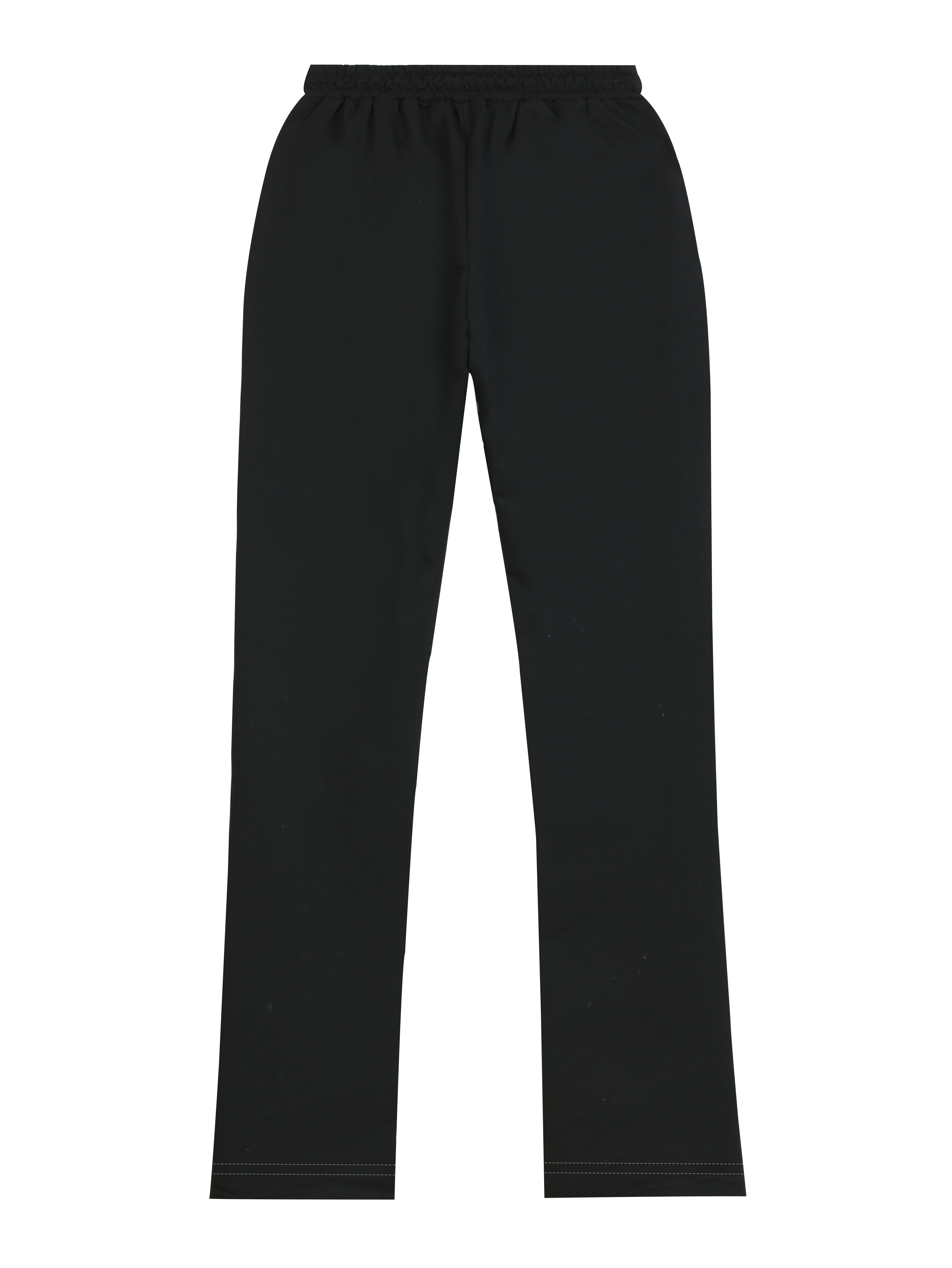 VSSSJ Men New Mesh Sweatpants Plus Size Solid Color Drawstring Elastic  Waist Casual Pants Fashion Breathable Quick Dry Sport Long Pants Black M 