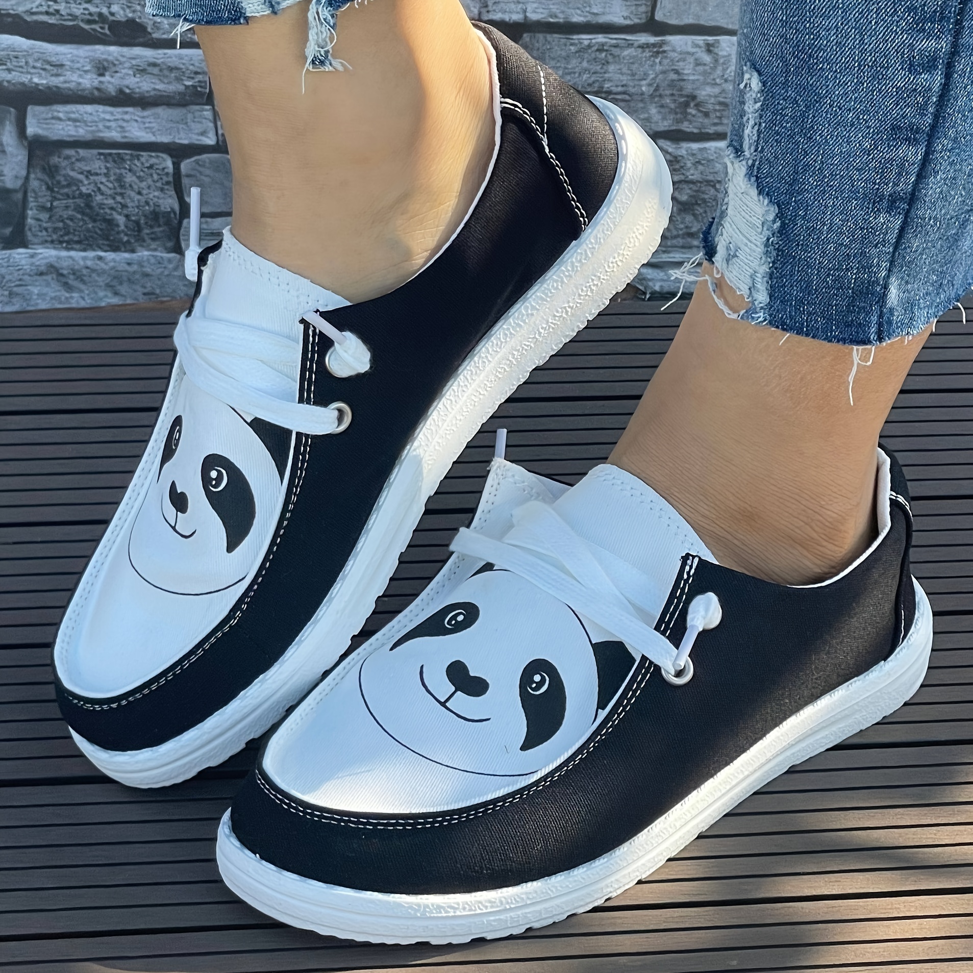 Chaussure panda cheap