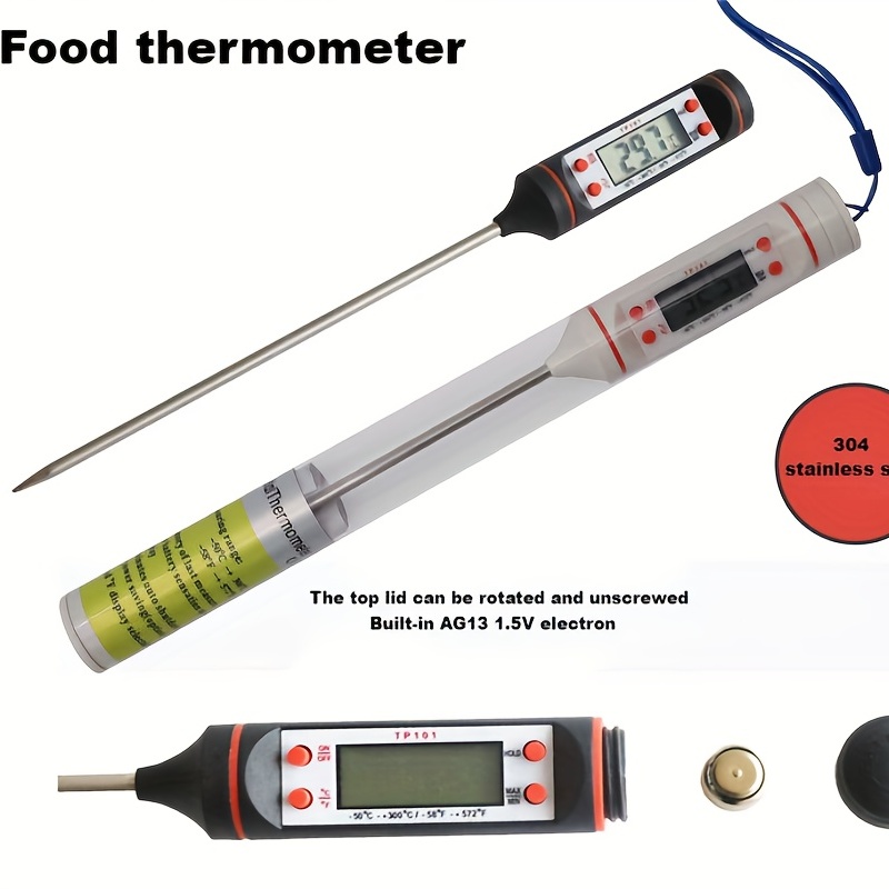 Candy Thermometer - Temu