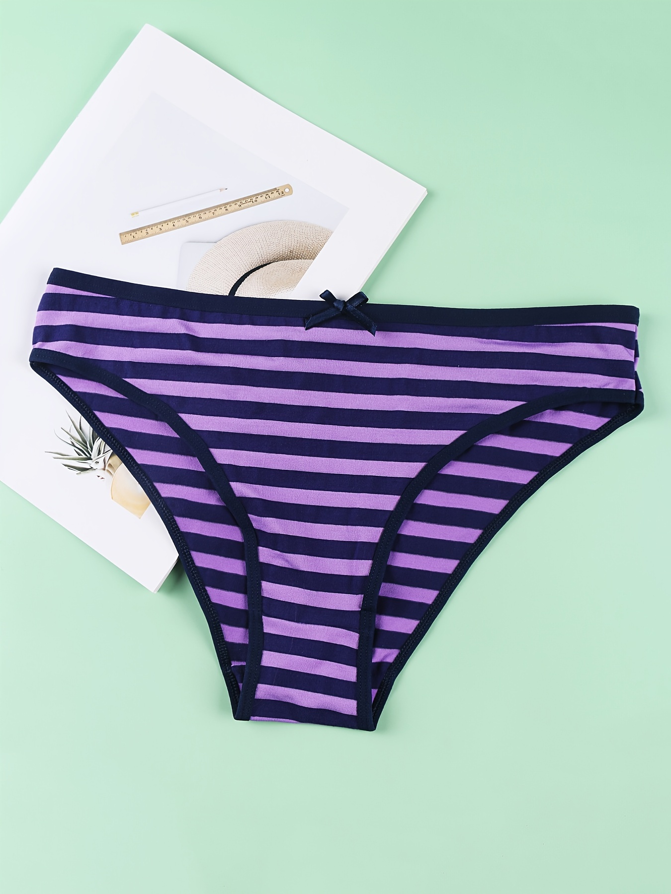 Striped Panties: 9 Quite Different Pairs – For Women - Maybe This Pair