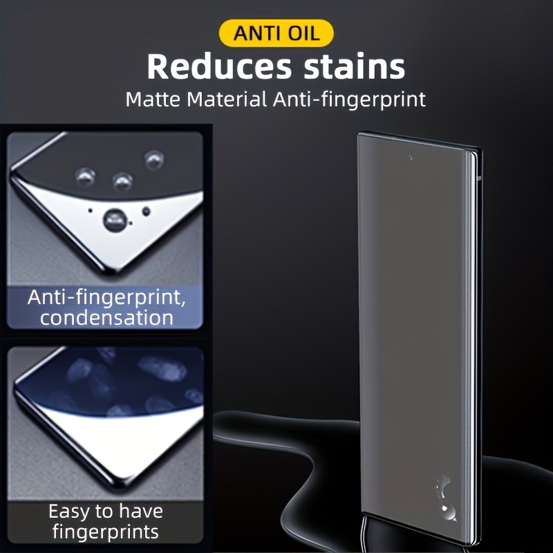 matte hydrogel film 23 s22 s21 s20 ultra Temu Germany