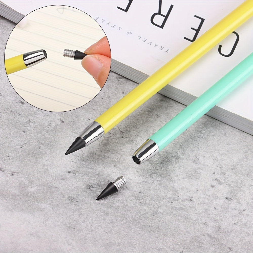 1pc crayon d'écriture illimité de technologie stylo de - Temu Canada