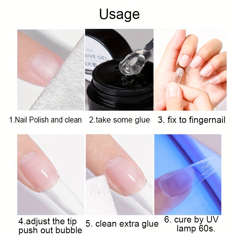 Is It Safe to Gel Cure Press-On Nails? We Investigate