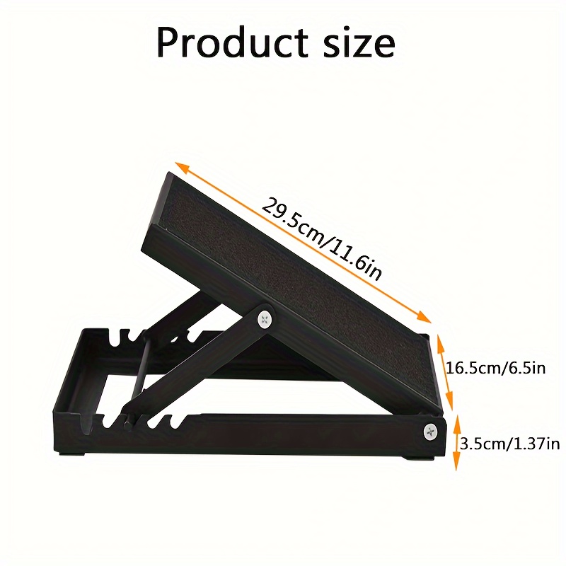 Squat Wedge Block Adjustable Non slip Slant Board Calf - Temu Canada