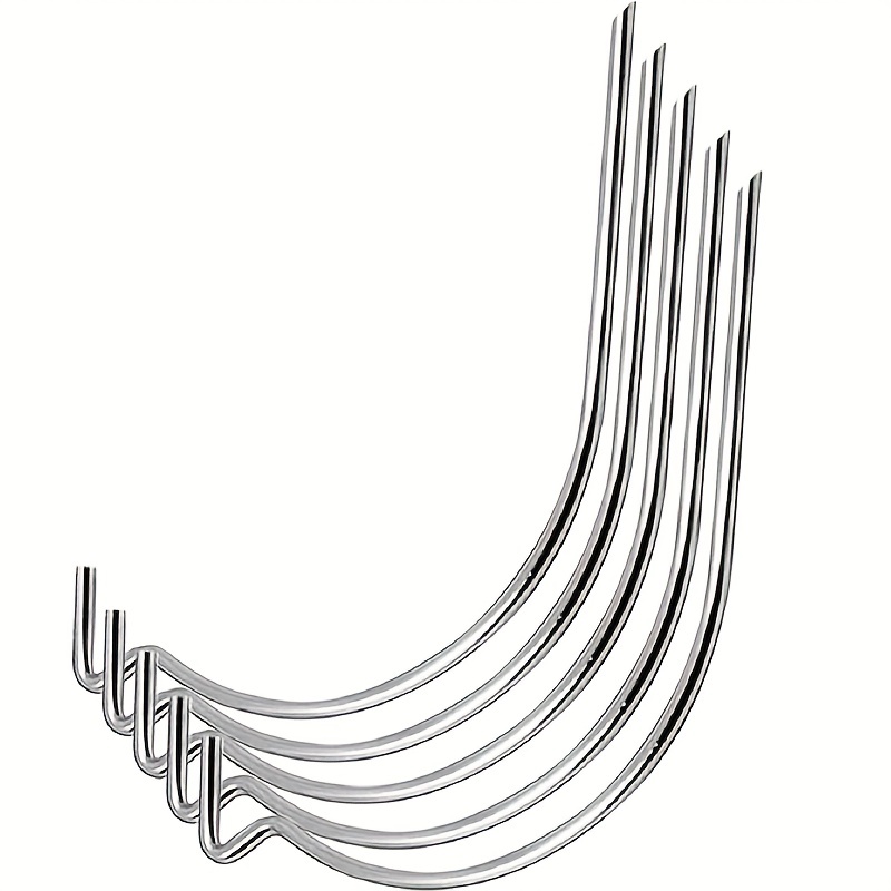 Stainless Steel Picture Hangers Super Hooks Drywall - Temu