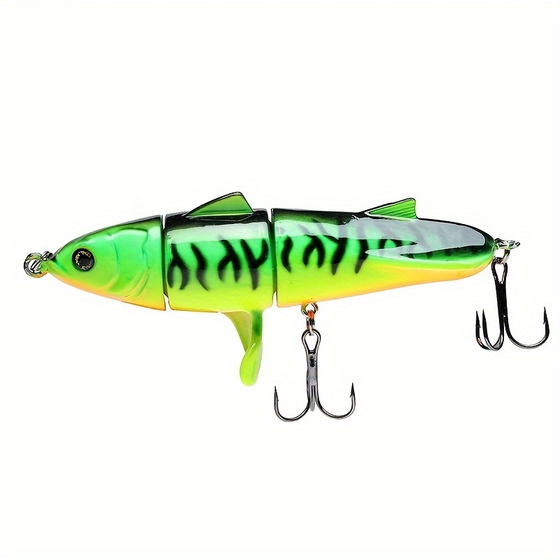 3 segment Hard Bait Floating Pencil Lures With 2 - Temu Canada