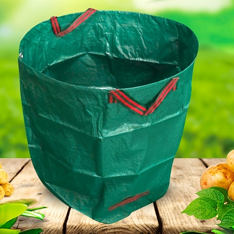 Garden Leaf Bag, Garden Deciduous Bag, Reusable Garden Bags For