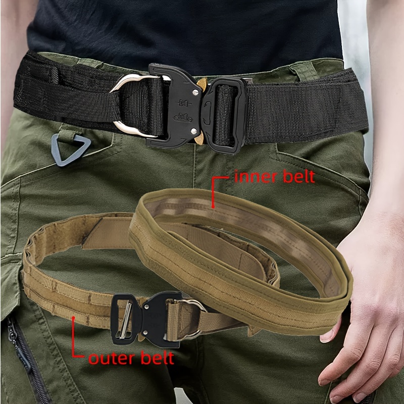 Adjustable Buckle Free Belt Stretch Belt Invisible Lazy Belt - Temu