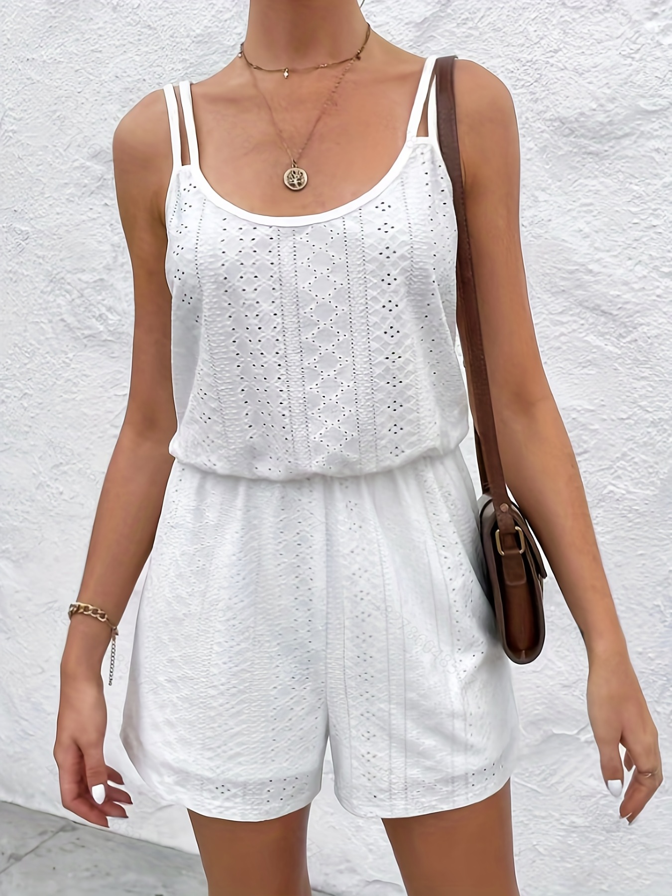 Business Casual romper