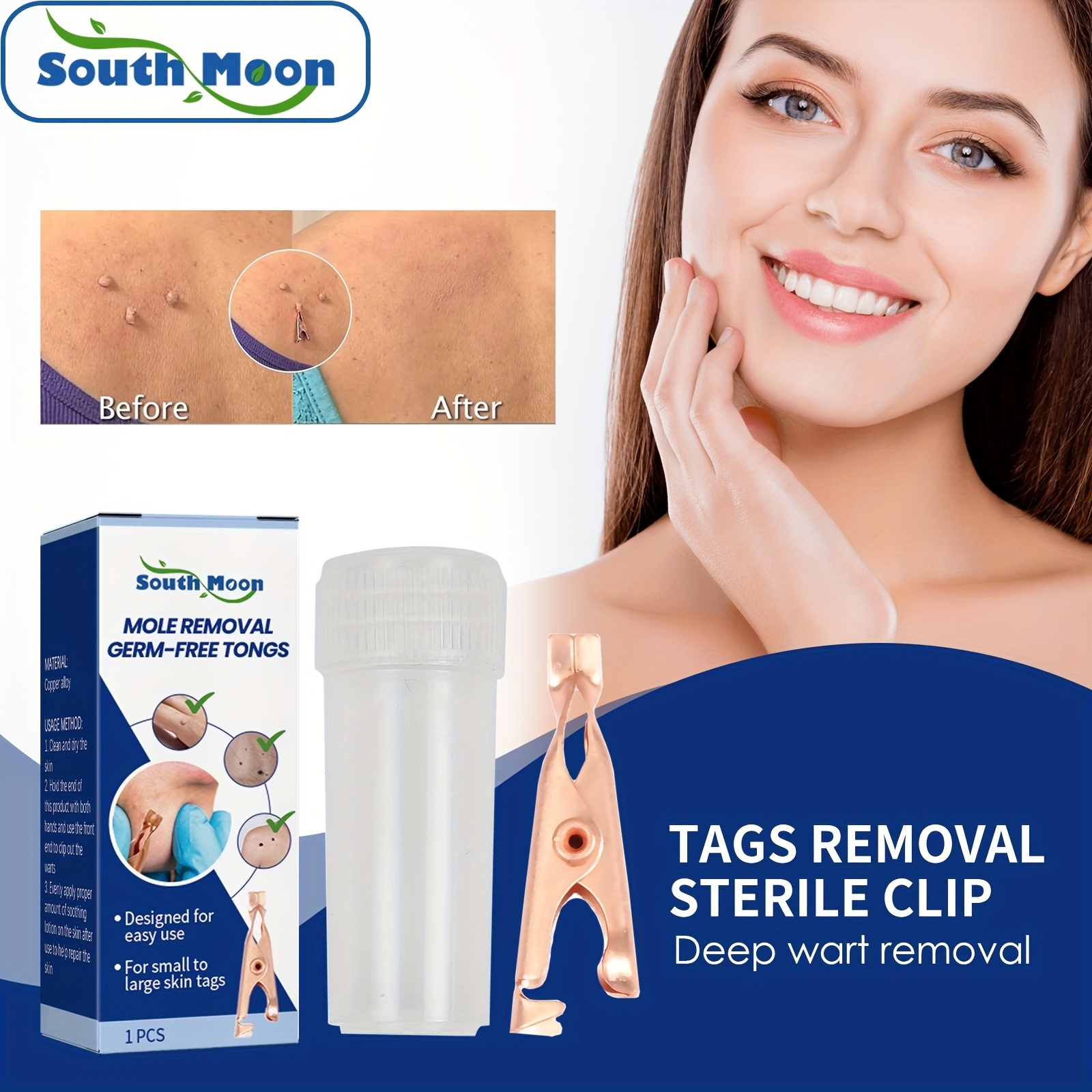 Skin Tag Effective - Temu