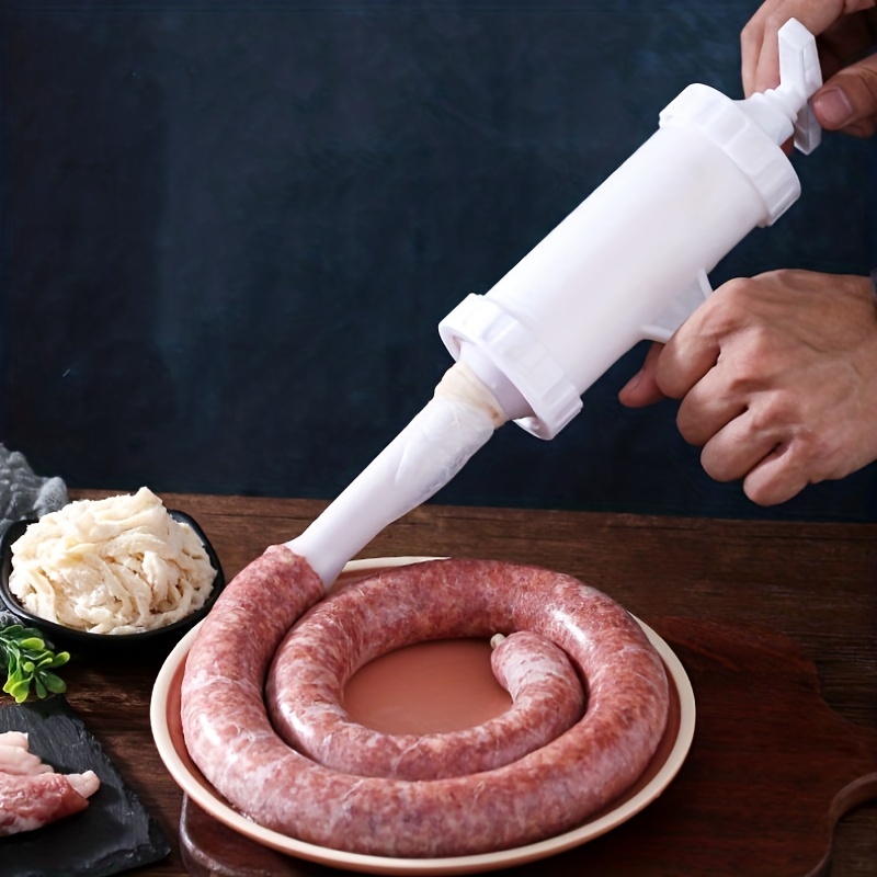 Neumärker manual sausage slicer sausage length < 210 mm cutting thickness  17.5 mm