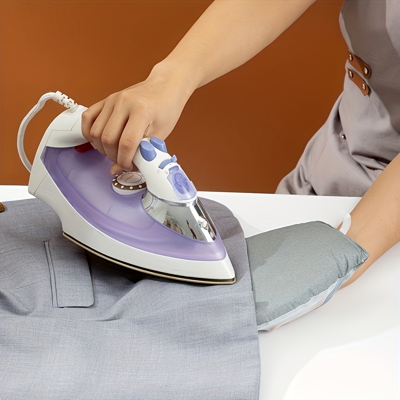 Pack Of 5 Protective Ironing Mesh Pressing Pad Press Cloth Ironing  Anti-scorch Ironing