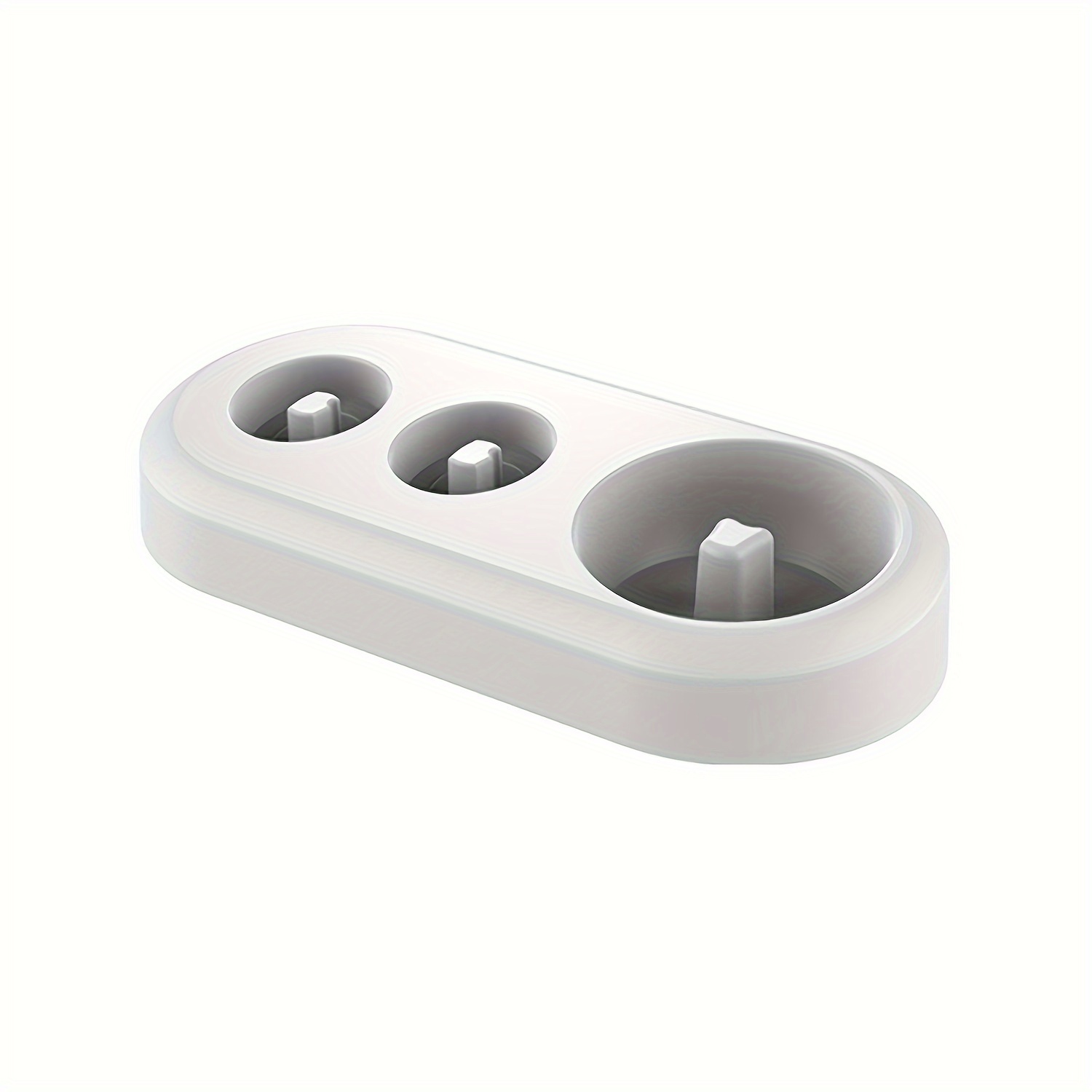Electric Toothbrush Holder, Toothbrush Head Storage Bracket, Plastic  Toothbrush Head Placement Rack For Home Bathroom, Bathroom Accessories, home