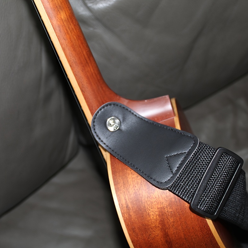 Canvas guitar clearance strap