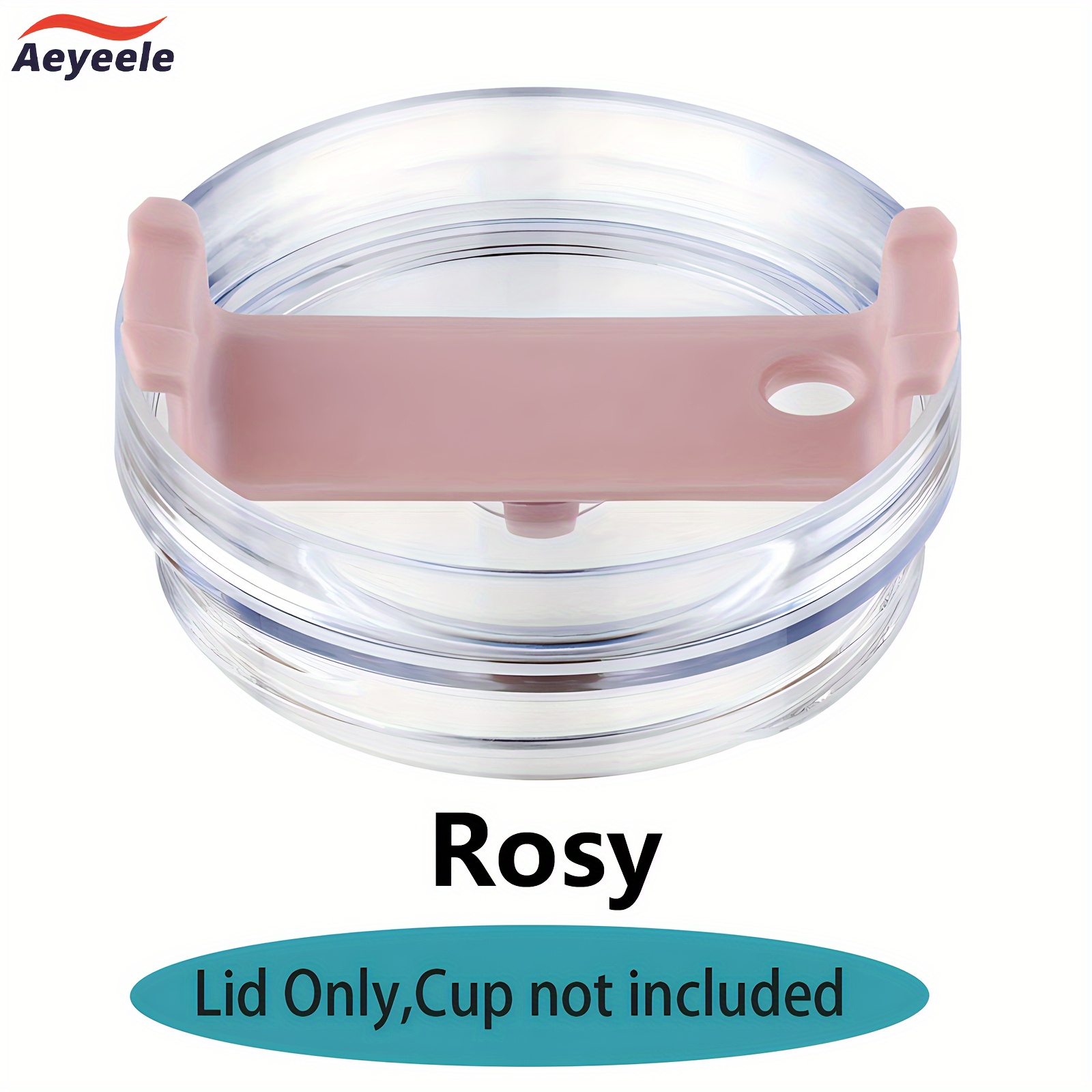 Aeeyele Insulated Tumbler Lid (without Water Bottle) Temu