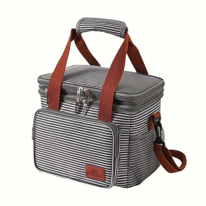 Large Capacity Insulation Bag for Picnic Camping Beach