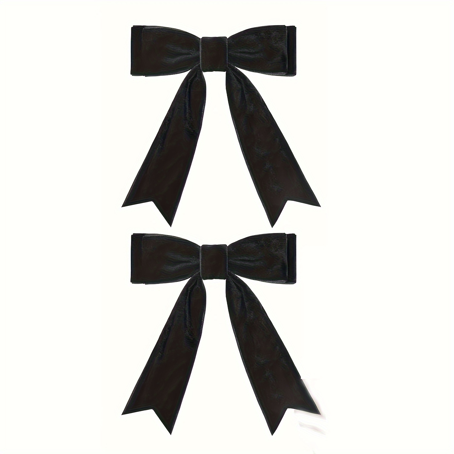 

Bow 2pcs - Ponytail For Women & , For Christmas