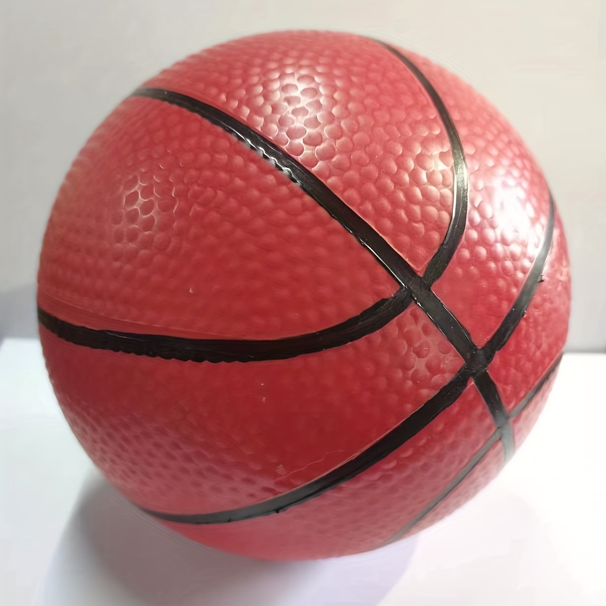 The Handleshh Baloncesto silencioso, baloncesto silencioso, balón  silencioso para interiores, baloncesto silencioso y sin ruido, pelota de  rebote