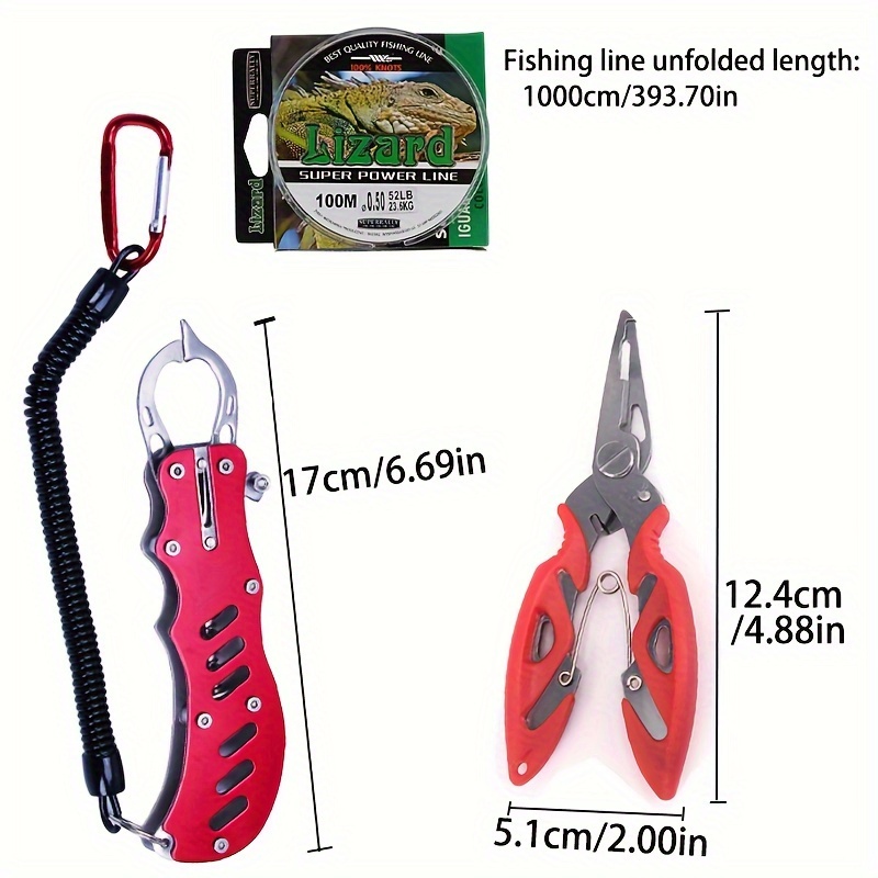 Fishing Gear Combination Including Fishing Controller Strap - Temu