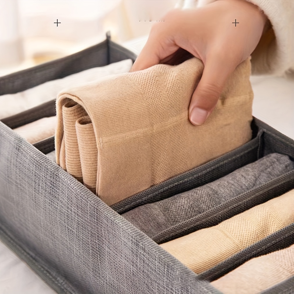 6 Pezzi Set Di Borse Organizer Per Il Viaggio, Per Un Armadio Ordinato,  Valigetta, Porta Scarpe, Portacubetti Per L'imballaggio E La Conservazione  Domestica Di Vestiti