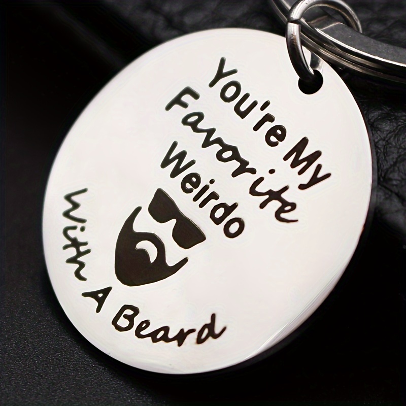Valentines Day Gifts Funny Keychain Boyfriend Men Valentines - Temu