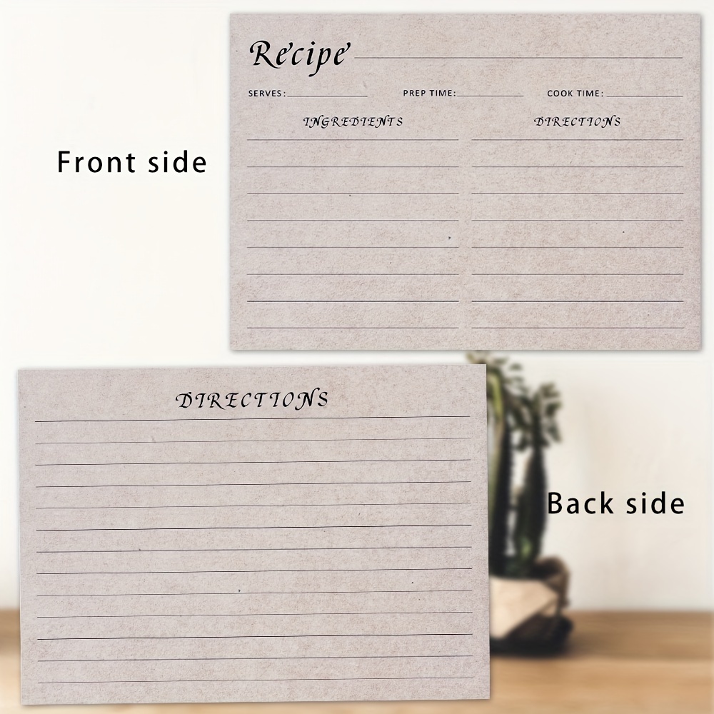 Blank Business Cards Premium Blank White Cards Small Blank - Temu