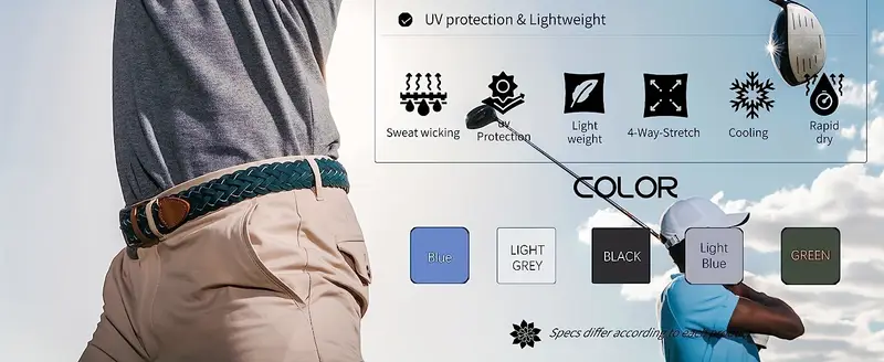 4pcs mens trendy quick dry shirt active slightly stretch breathable lapel button up short sleeve shirt for outdoor details 1