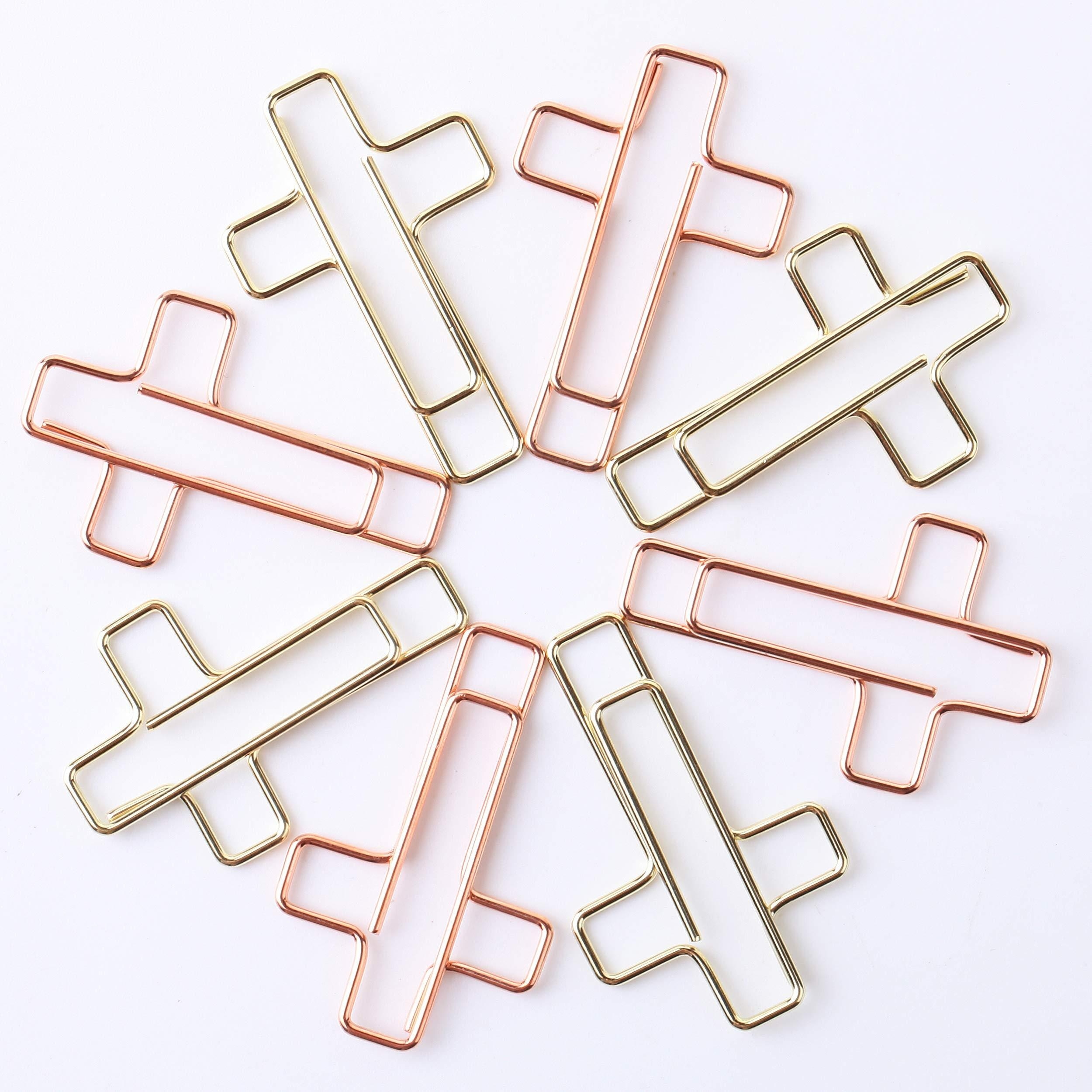 Cross Paper Clips Bible Paper Clips Journaling Paper Clips - Temu