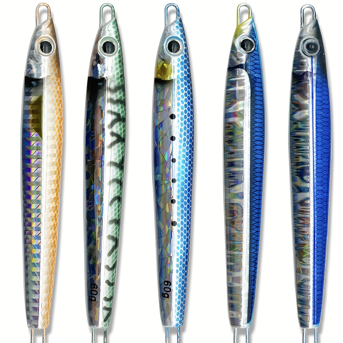 Baits Lures Metal Slow Fishing Jigs Luminous Slow Jigging Lure 80120150200g  Casting Saltwater Grouper Tuna Trolling Fishing Spoon Bait 230307 From  Shen8402, $12.47