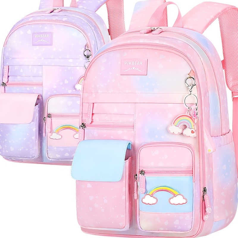 Happy Tree 13592 Student Backpack College Style