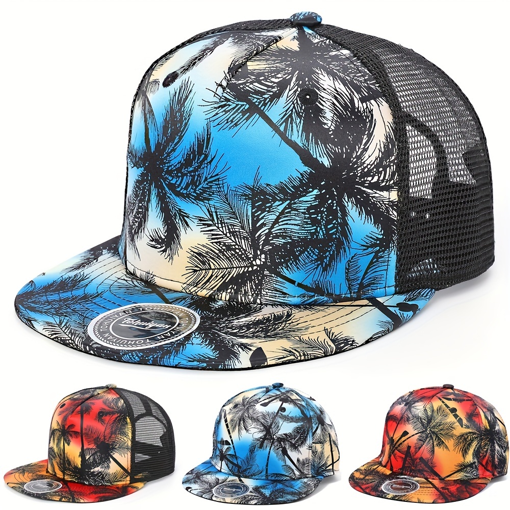 Gorras mixtas, gorras personalizadas, gorras para hombre o mujer, gorras de  invierno y verano, patrón azul petróleo -  México