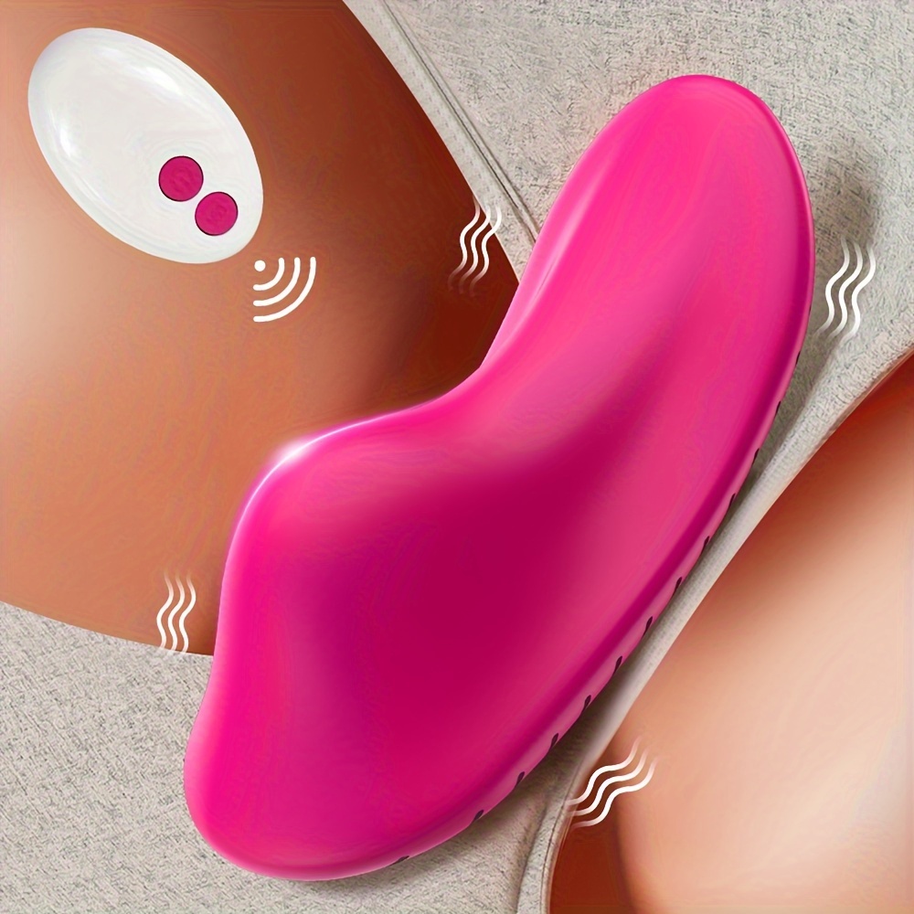 Remote Wearable Panty Vibrator Sex Toys
