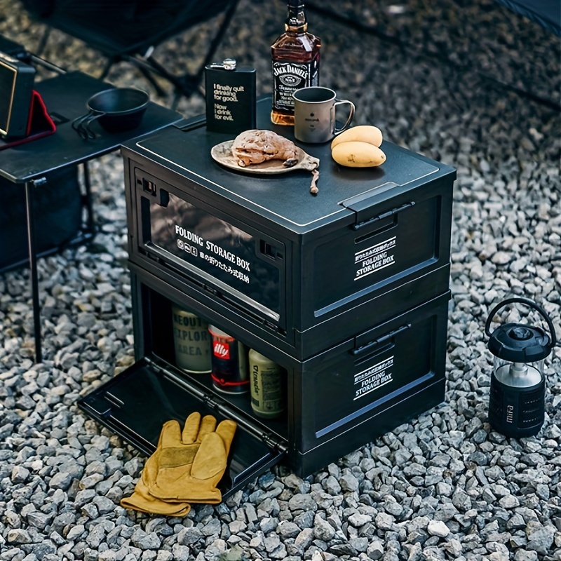 1 Stück Camping aufbewahrungsbox Outdoor box Seitlich - Temu Germany