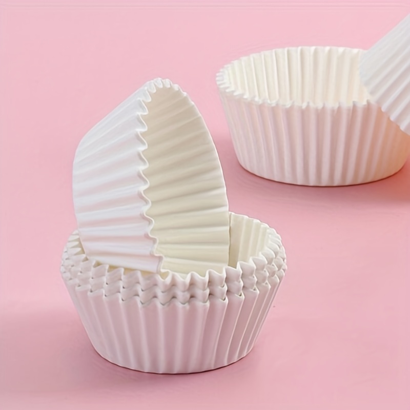 100 in one pack - Cup Cake Cups