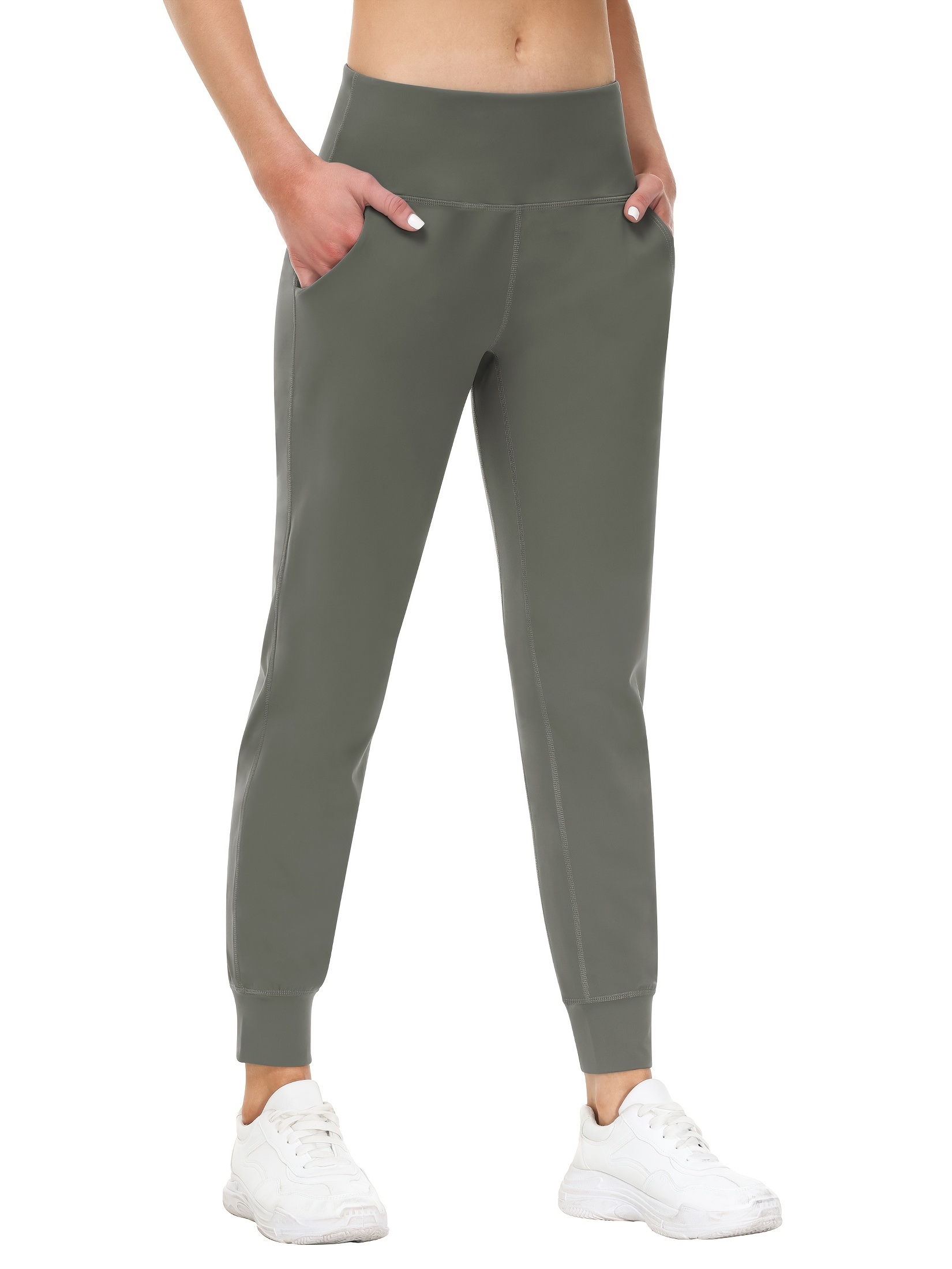 Comprar Pantalones cargo para mujer Pantalones deportivos sueltos  Pantalones deportivos con bolsillos para el salón Pantalones de  entrenamiento para gimnasio