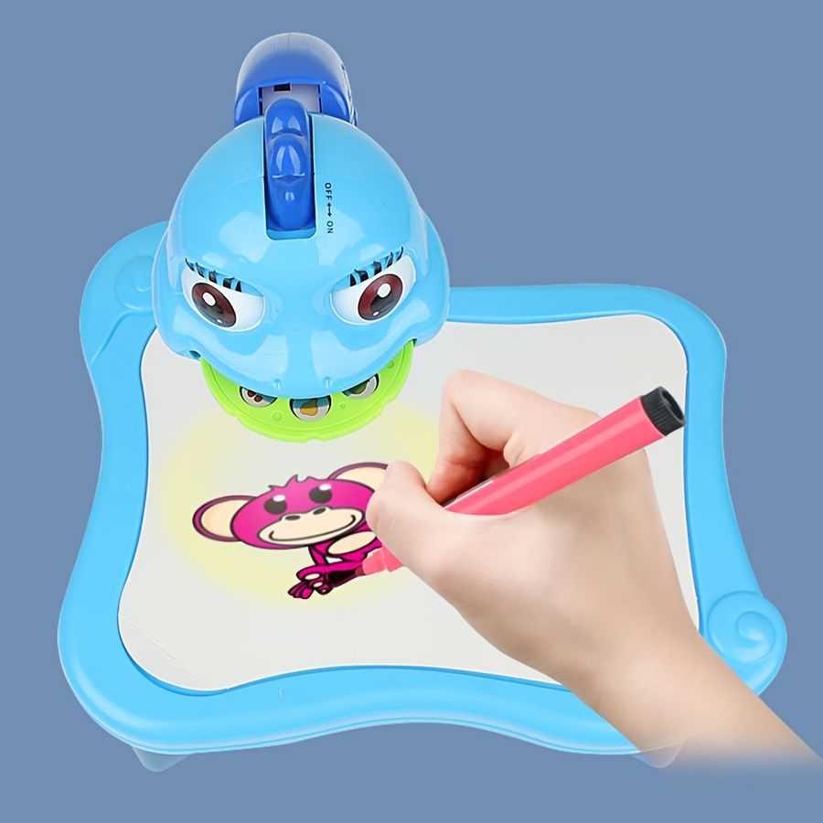 Kids Projection Drawing Sketcher,Intelligent Drawing Projector