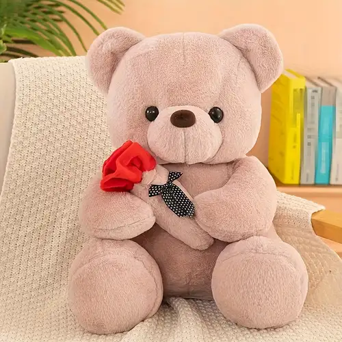 Simpatico orsacchiotto san valentino simpatico regalo per tua moglie  fidanzata ai generativa
