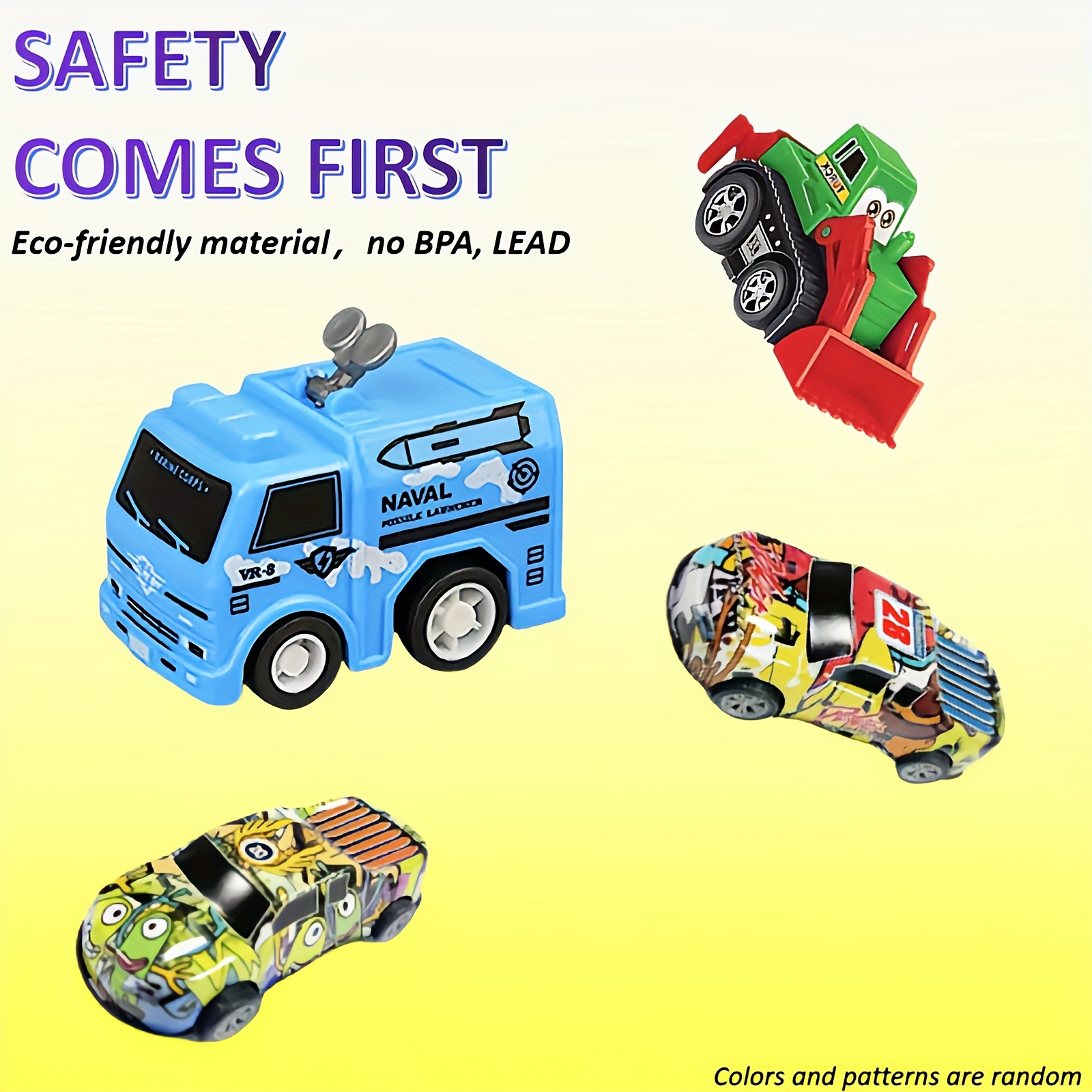 Latest best sale car toys