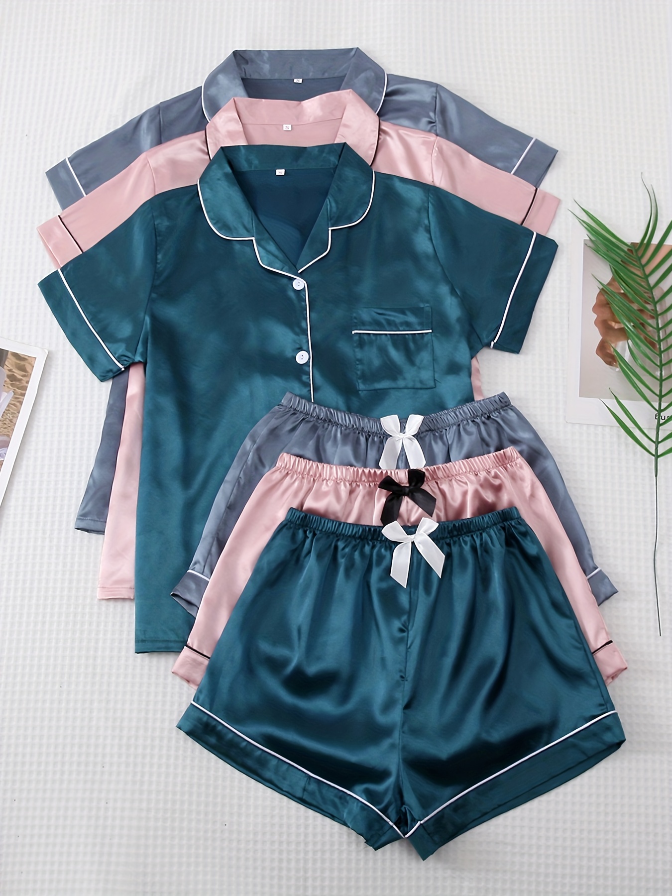 Buy Tammy Cami + Short Set - Order Pajamas Sets online 1124923900