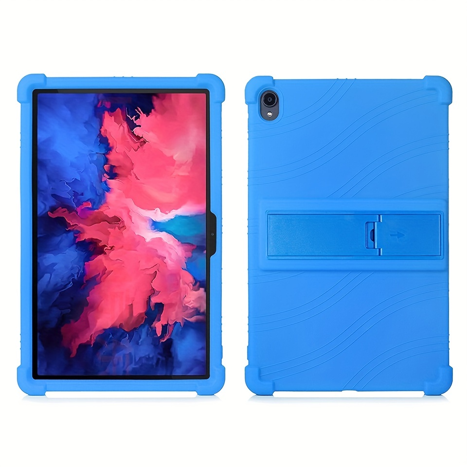 Silicone Protector With Stand For Tab P11 Tb j606f 11 - Temu
